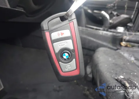 2014 BMW 335I xDrive z USA, uszkodzony, nr VIN WBA3B9G59ENR91817